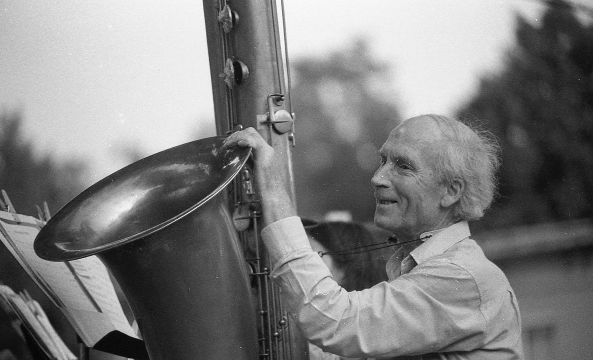 Sigurd Rascher, world renowned saxophonist – Ken Gottry's history ...